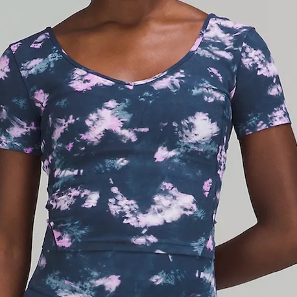 lululemon Align T-Shirt | Size 6